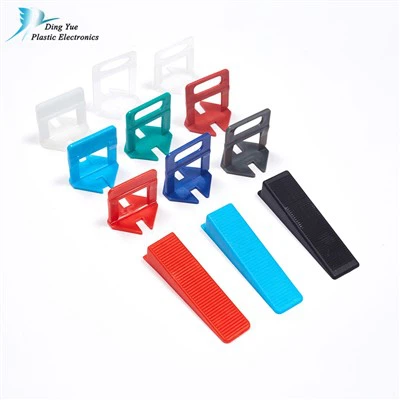 Tehase otsemüügi plaatide tasandussüsteem