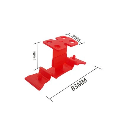 Keraamiliste plaatide põranda tasandussüsteem