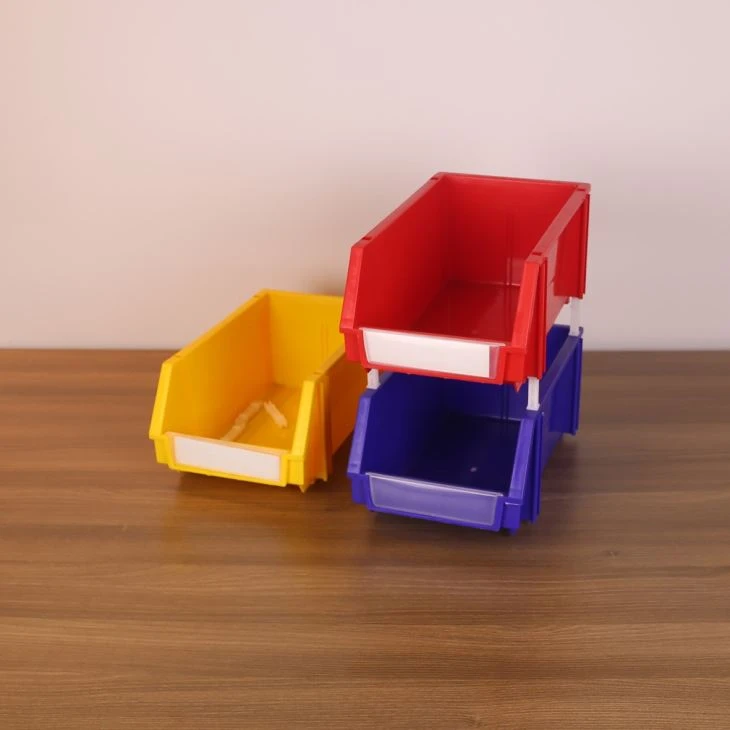 Plastic Injection Molded Bins