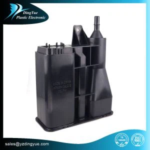 Plastist pritsevormimisautode osad