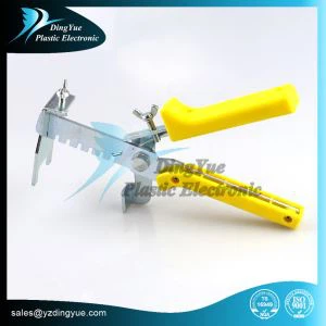 Plaatide nivelleerimine klipid ja plier