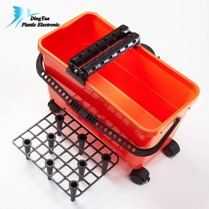 Commercial Durable Double Pail