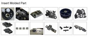 Tehase jaoks kohandatud plastist survevaluvorm