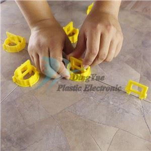 Ohutus Kvaliteetne paanisüsteemi näidispaani tasandusklambrid