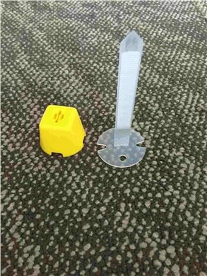 Paani tasandusjoondussüsteem DIY Kit