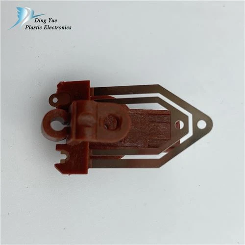 High Precision Plastic Injection Molding
