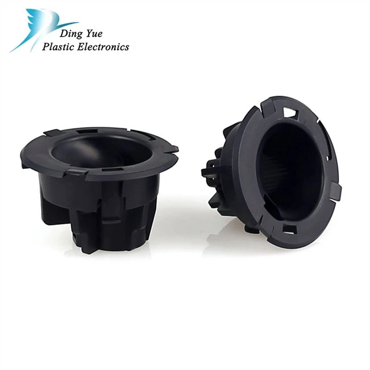 injection molding large flat parts