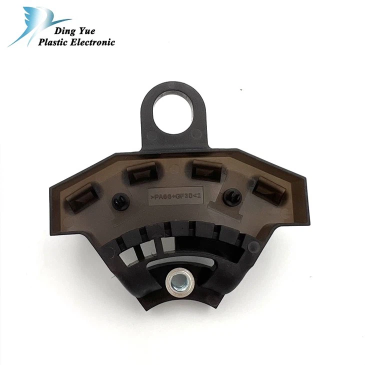 insert molded part (9)