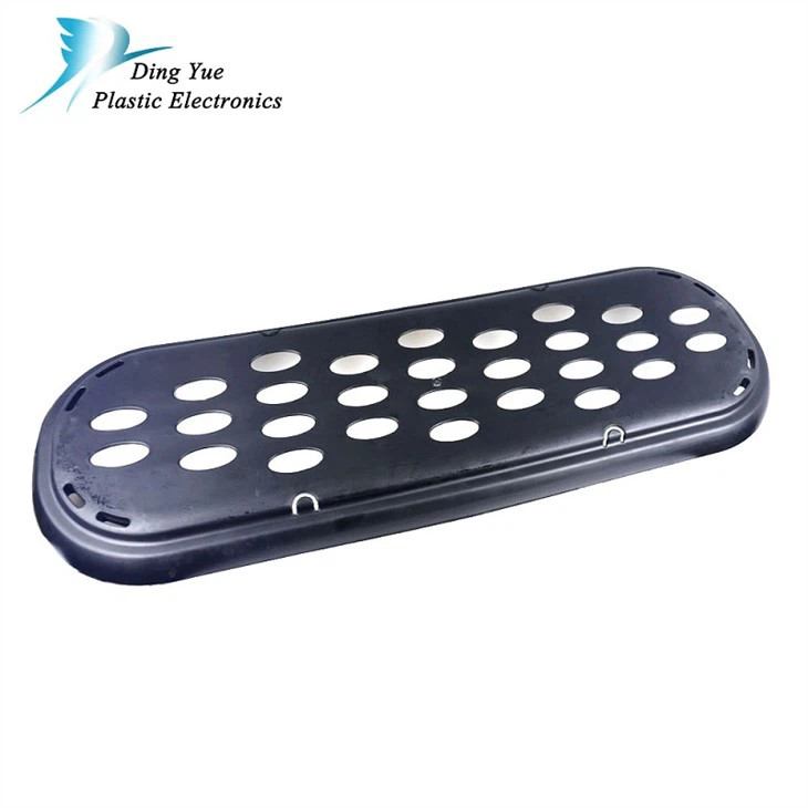 pp injection molding supplier