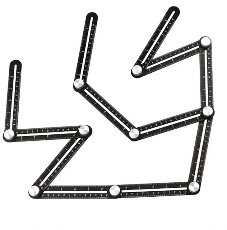 two foot four folding rule